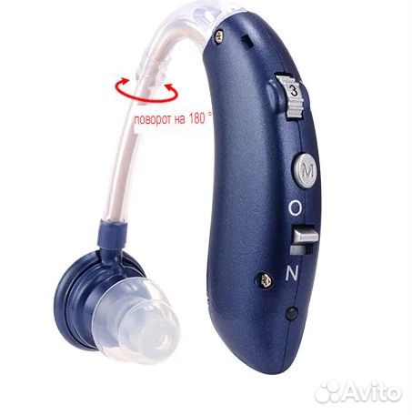 Слуховой аппарат усилитель звука G-25 новый