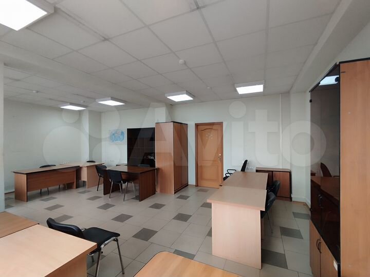 Офис, 46.1 м² в районе Северного моста