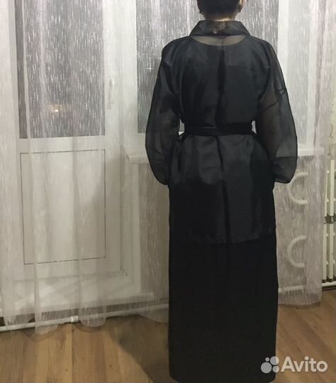 Вечернее платье