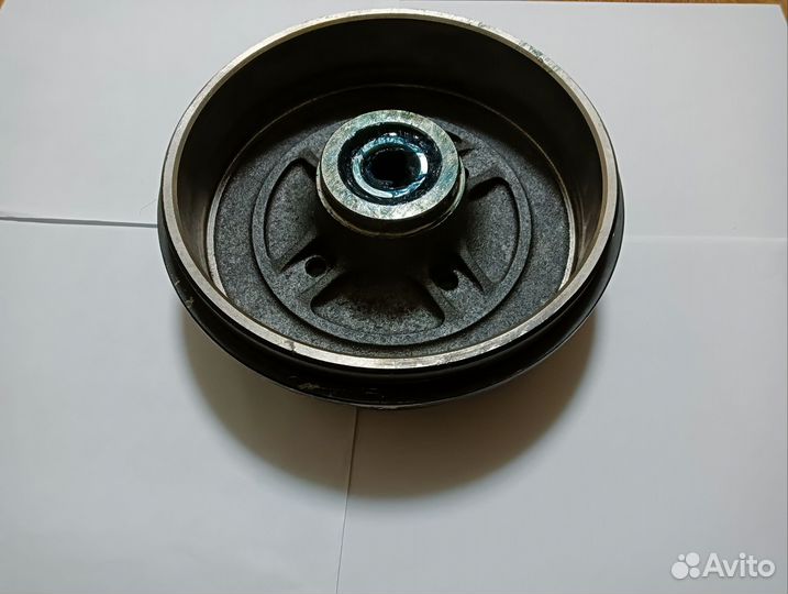 Тормозной барабан renault logan