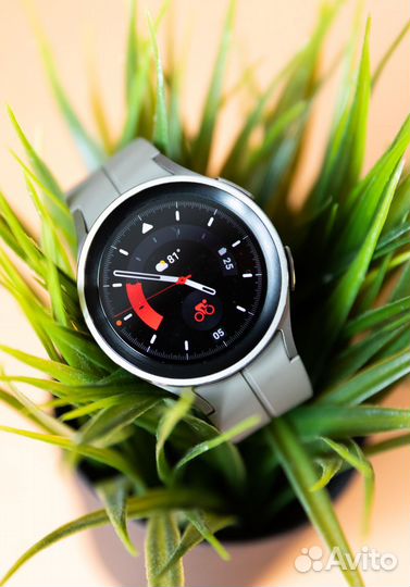 Часы Samsung Galaxy Watch 5 pro Global/CN - Новые