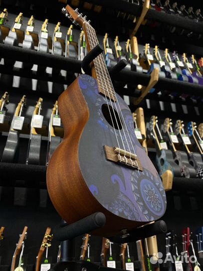 Укулеле концерт Flight AUC 33 Stardust (Новая)