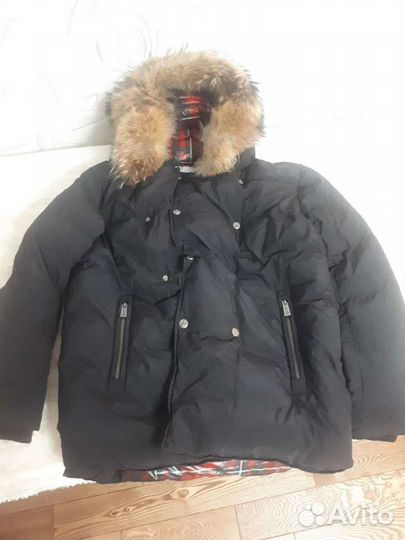 Куртка мужская