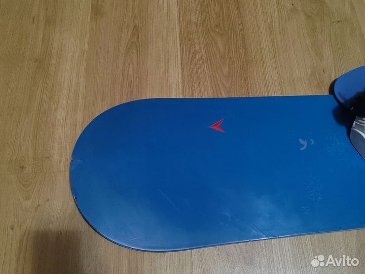 Сноуборд, лыжи полный комплект