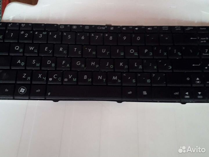 Клавиатура для ноутбука asus a52j