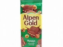 Шоколад Alpen Gold Фундук 90г