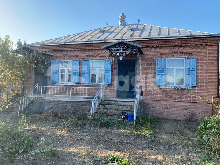 Дом 97,8 м² на участке 25 сот.