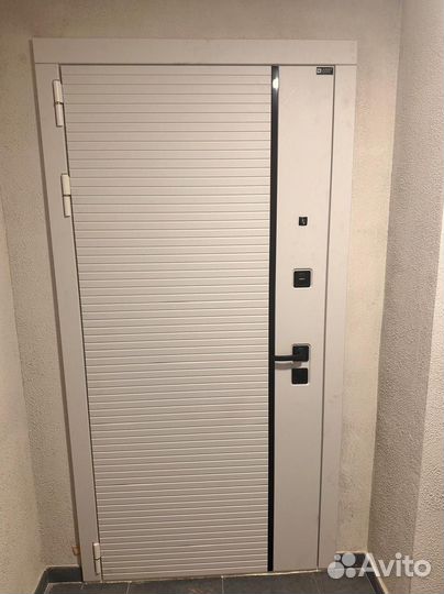 Дверь входная металлическая в наличии и под заказ
