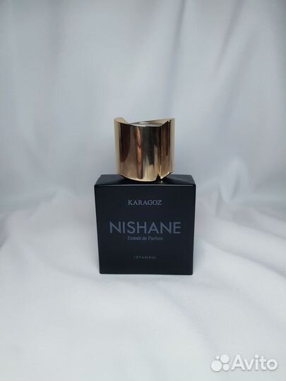 Распив Karagoz Nishane (Оригинал)