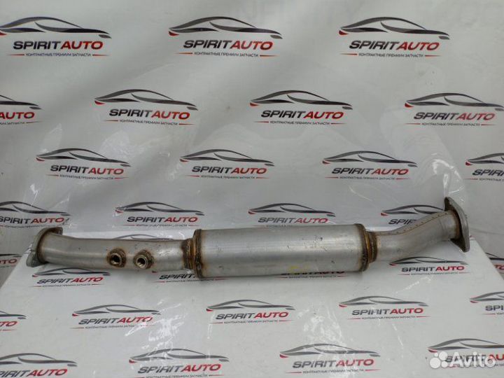 Средняя часть глушителя Genesis Gv80 1 D6JA