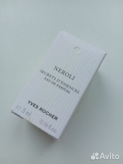 Nеrоli Seсrеts D'Еssеnсes Ив Роше 5мл