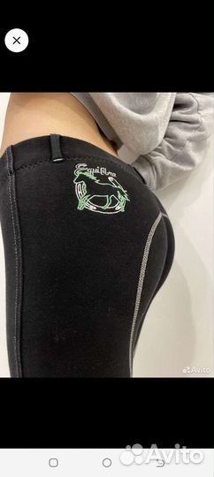 Брюки для конного спорта