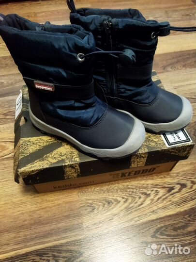 Сапоги для мальчика