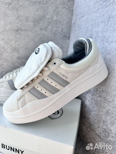 Кроссовки Adidas Bad Bunny x Campus Moon