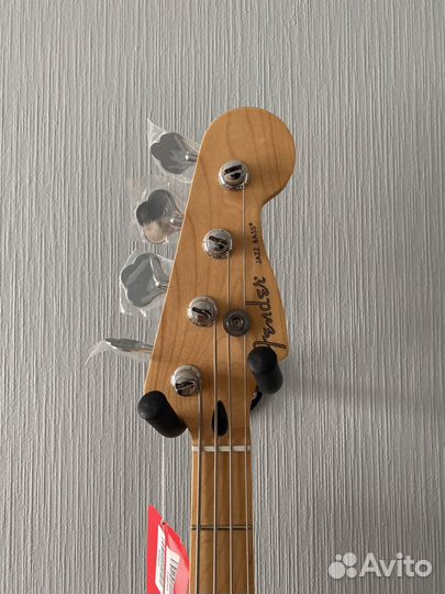 Бас гитара Fender Player Jazz Bass