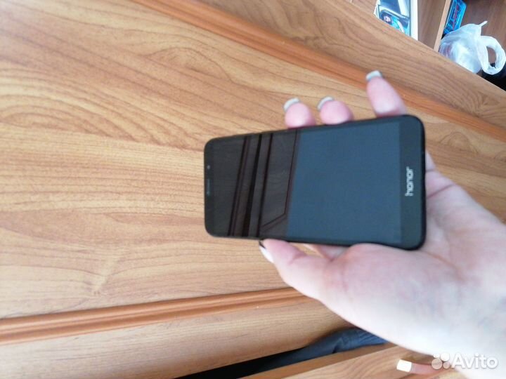 HONOR 7A, 2/32 ГБ