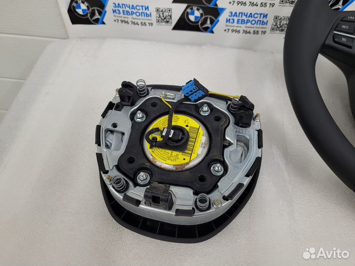 Руль для BMW F10