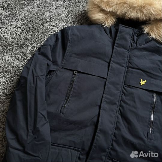 Куртка Lyle Scott