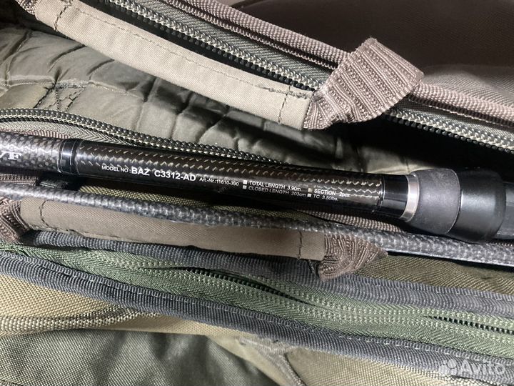 Карповое удилище Daiwa Z 45