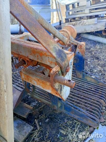 Картофельная копалка