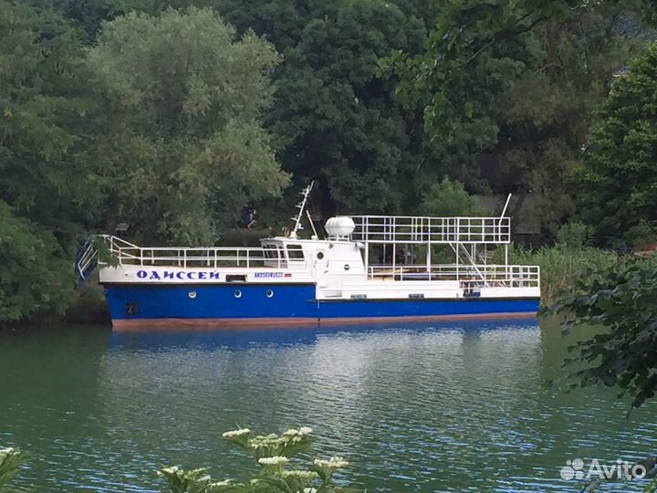 Продам катер