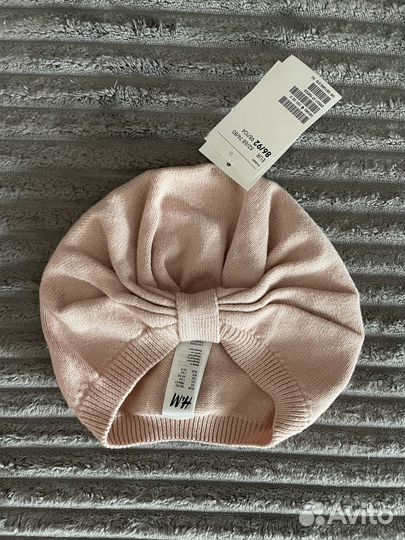 Шапка тюрбан для девочки H&M 86/92 новая