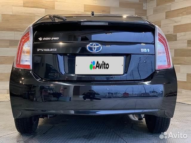 Toyota Prius 1.8 AT, 2012, 55 000 км