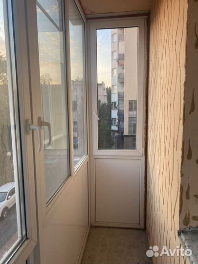 Пластиковые окна лоджия