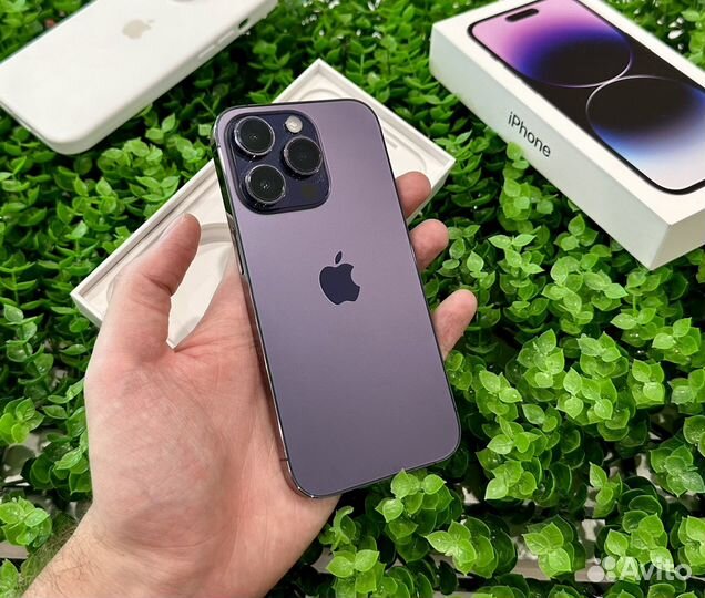 iPhone 14 Pro, 128 ГБ