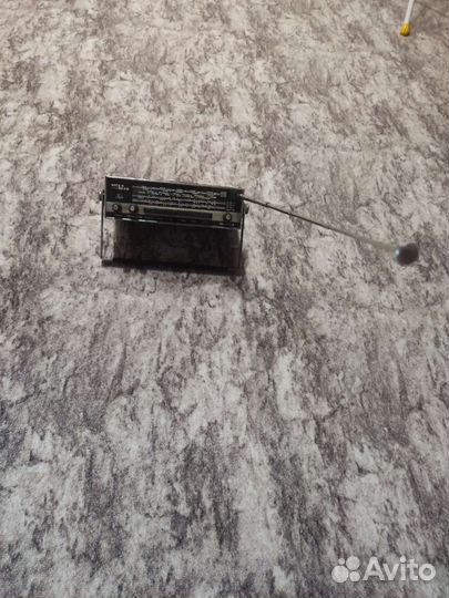 Магнитола раритет СССР Урал Авто