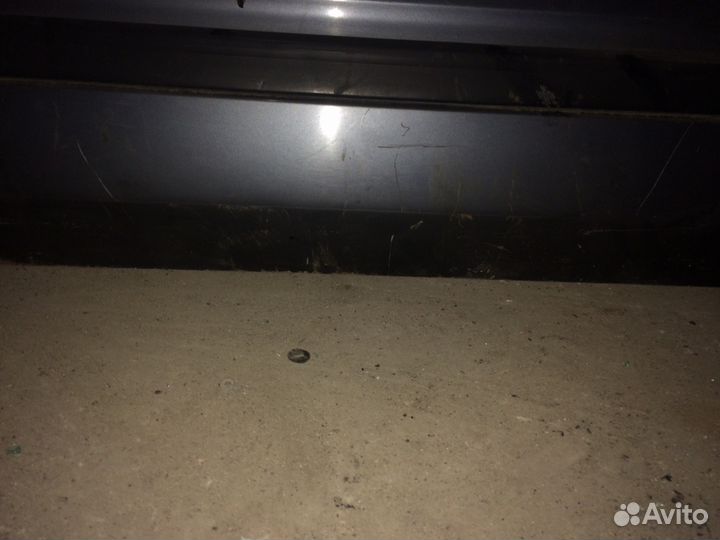 Дверь передняя правая Mazda 626