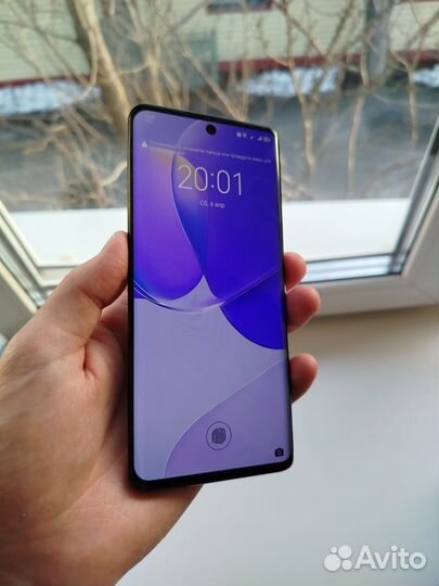 HUAWEI Nova 9, 8/128 ГБ