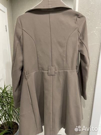 Пальто женское демисезонное