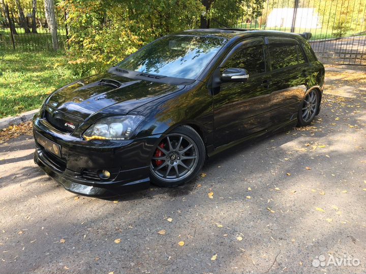 Матрицы для изготовления обвесов на Toyota