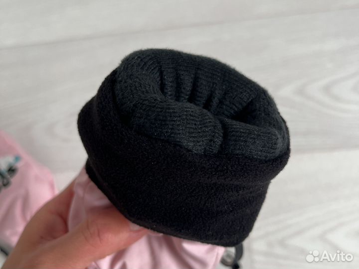 Детские варежки краги рукавицы reusch