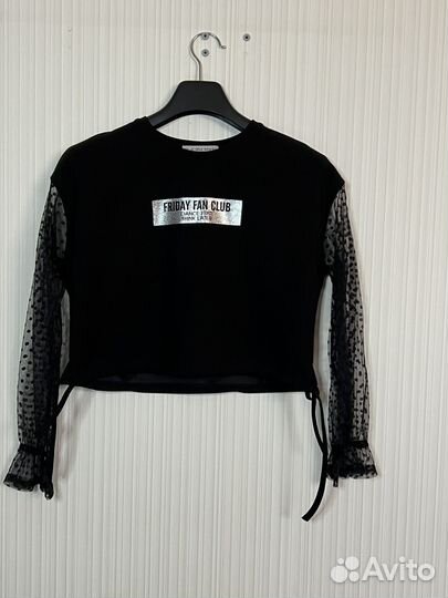 Блузка для девочки