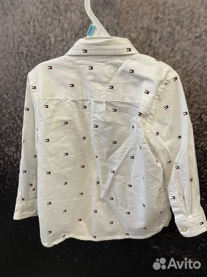 Брендовые оригинальные рубашки