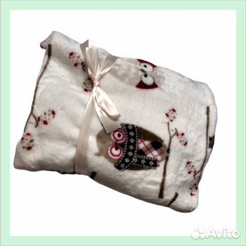 Плед детский