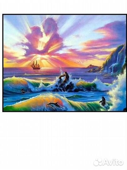 Алмазная мозаика