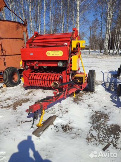 Пресс-подборщик Бежецксельмаш ПР-145С, 2020