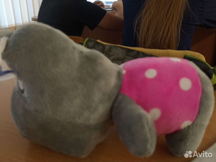 Реактивный волк