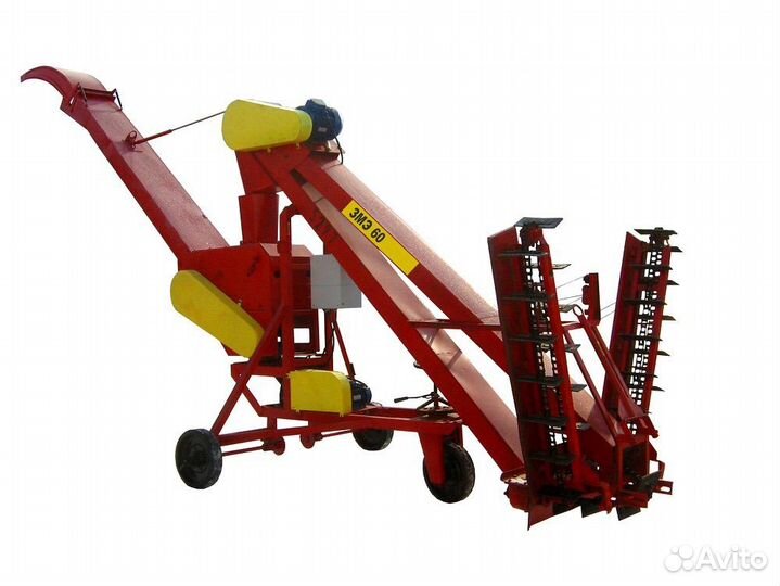 Зернометатель Завод Автотехнологий ЗМСН-90-21М, 2010