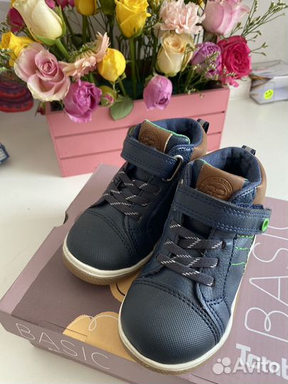 Ботинки для мальчика