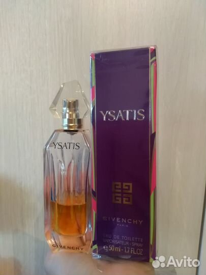 Ysatis Givenchy