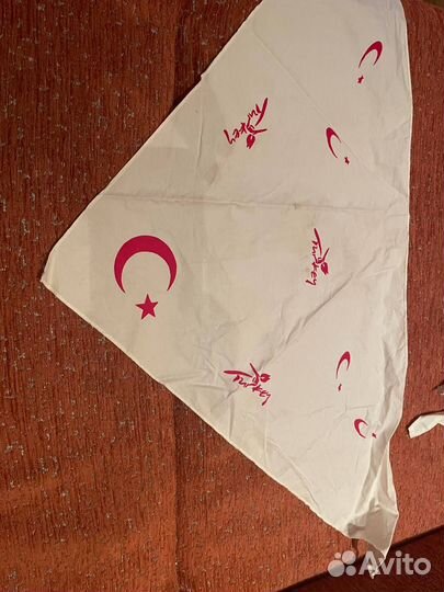 Платок бандана кепка