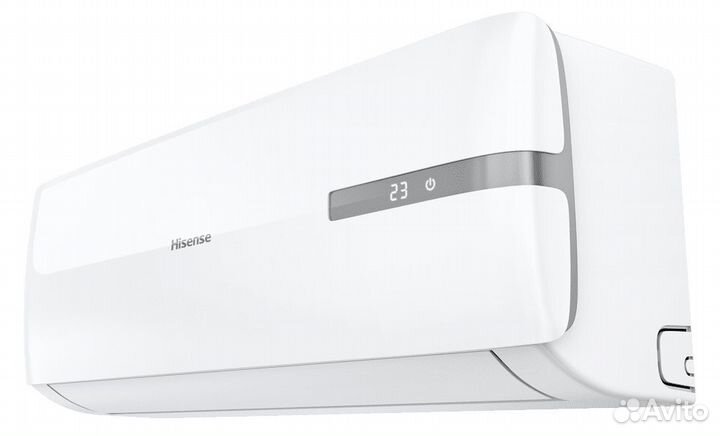 Кондиционер Hisense AS-18HR4rmadl01 Basic A R32 on