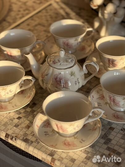 Чайный сервиз германия