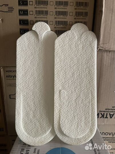 Тапочки одноразовые