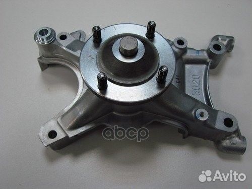 Кронштейн вискомуфты toyota 1/2uzfe 4runner/LC1