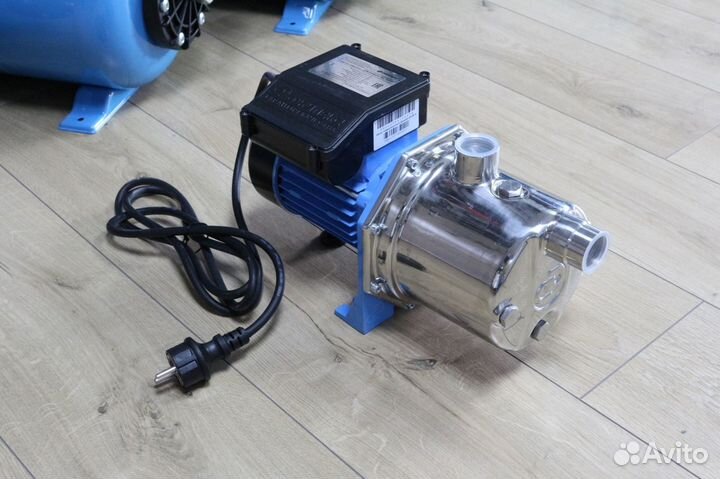 Насос поверхностный «джамбо» 60/35 Н (P1мощность-6